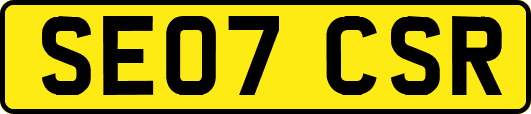 SE07CSR