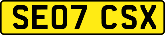 SE07CSX