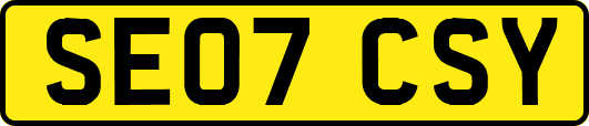 SE07CSY