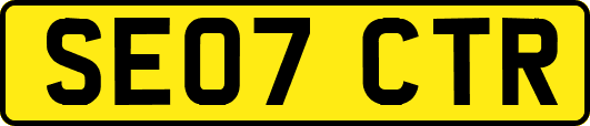 SE07CTR