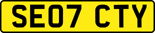SE07CTY