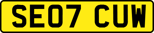 SE07CUW