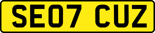 SE07CUZ