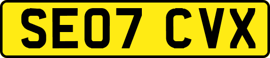 SE07CVX