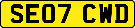SE07CWD