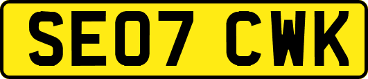 SE07CWK