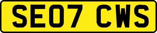 SE07CWS