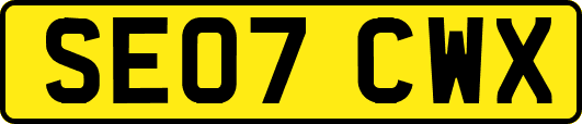 SE07CWX