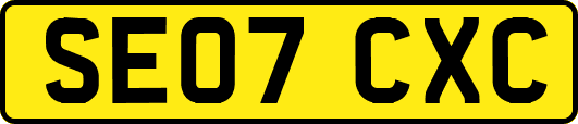 SE07CXC