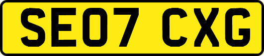 SE07CXG