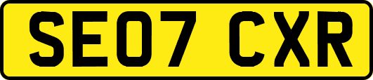 SE07CXR
