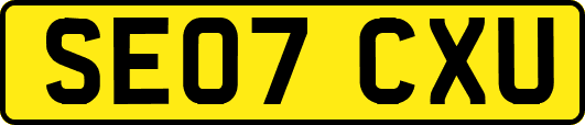 SE07CXU
