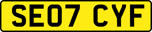 SE07CYF