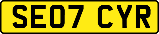 SE07CYR