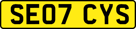SE07CYS
