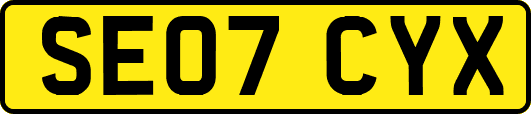 SE07CYX