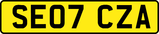 SE07CZA