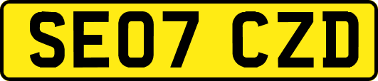 SE07CZD