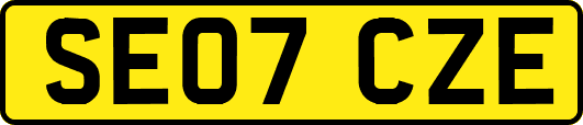 SE07CZE