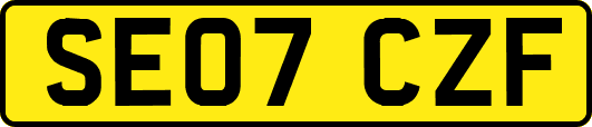 SE07CZF