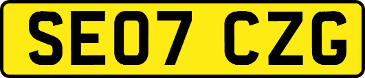 SE07CZG