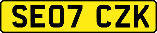 SE07CZK