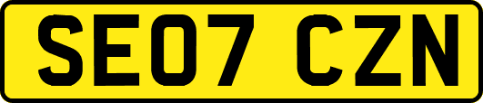 SE07CZN