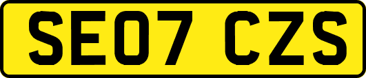 SE07CZS