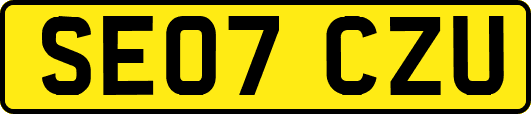 SE07CZU