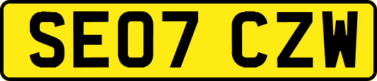 SE07CZW