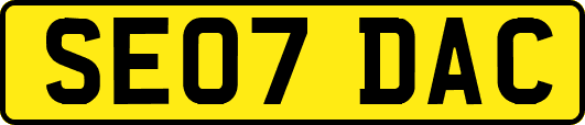 SE07DAC