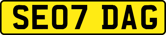 SE07DAG