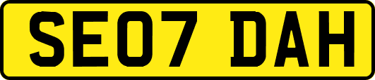 SE07DAH