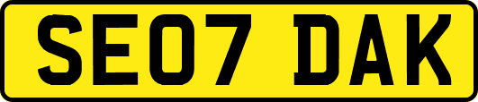SE07DAK