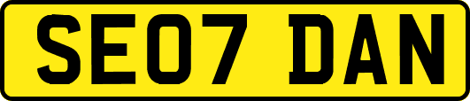 SE07DAN