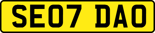 SE07DAO