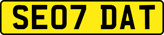 SE07DAT