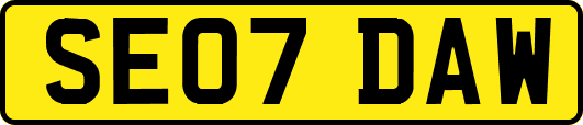 SE07DAW
