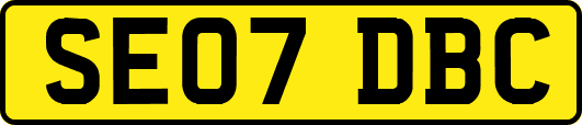SE07DBC