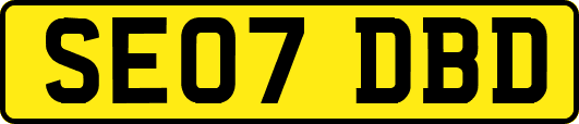 SE07DBD