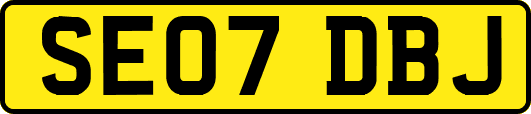 SE07DBJ