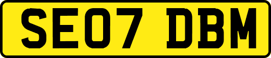 SE07DBM
