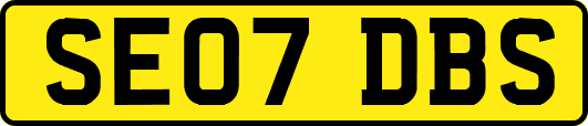 SE07DBS