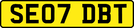 SE07DBT