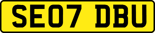 SE07DBU
