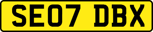 SE07DBX