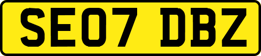 SE07DBZ