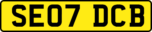 SE07DCB