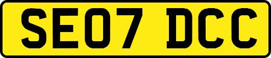 SE07DCC