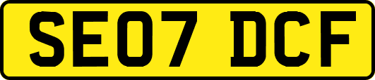 SE07DCF